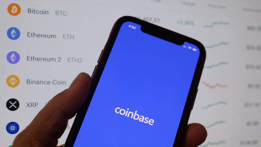 Bitcoinが急騰し、Coinbaseは今日クラッシュしました